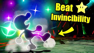 Who Can Beat Invincibility in Super Smash Bros. Ultimate?