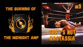 That's Not Nastassia - Sparks | reaction &amp; analysis