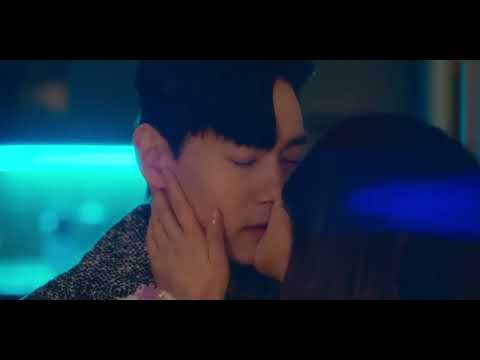 Love to Hate You / Hot Kissing Sex Scene — Mi-ran and Kang-ho (Kim Ok-bin and Teo Yoo)