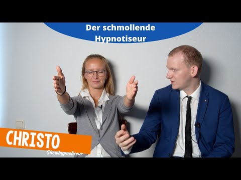 Der schmollende Showhypnotiseur (Fail)
