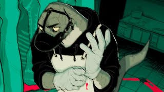 虻瀬犬 - 蛇(Abu-Se-Ken / Snake)