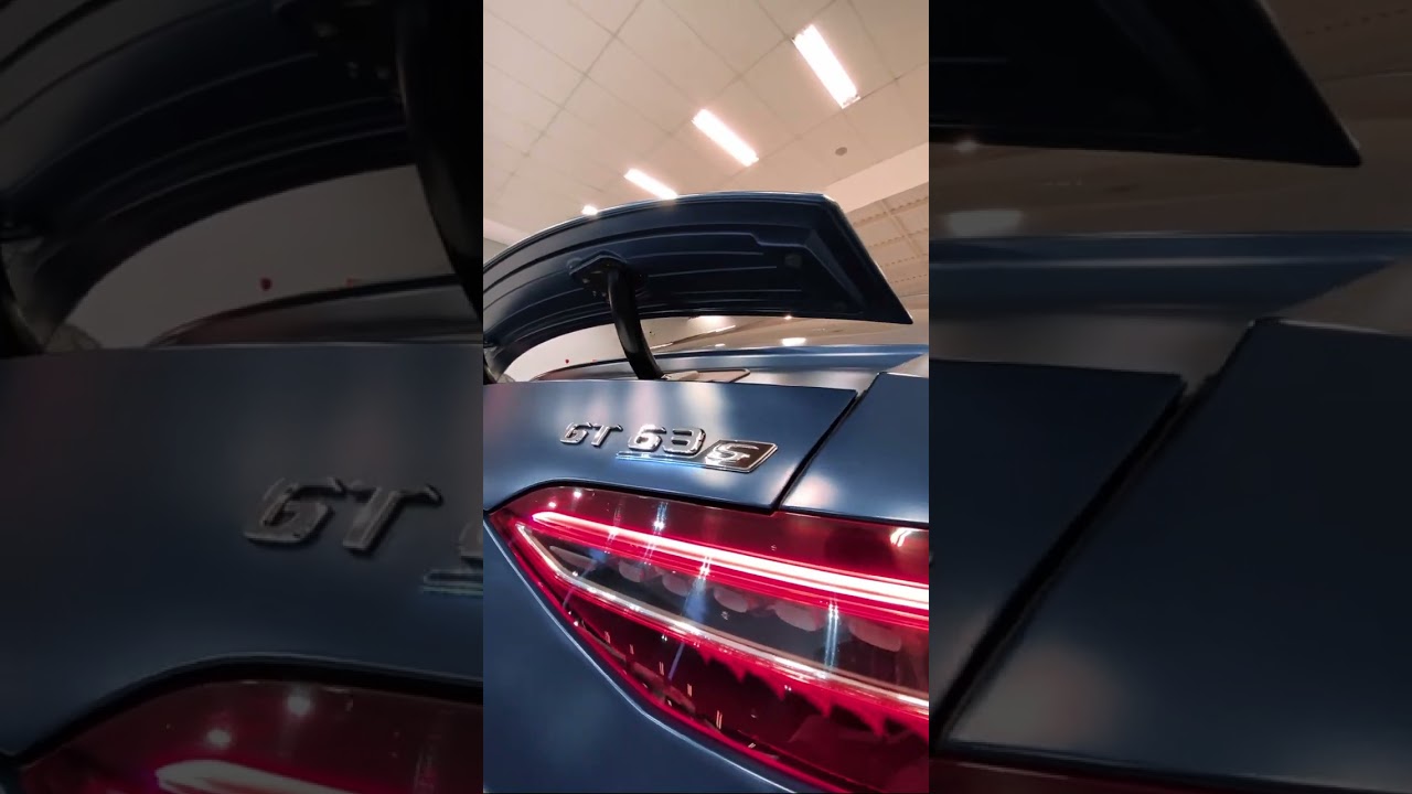 AMG GT63 S  - Efetiva - Portfólio