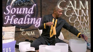 Sound Bath for Hope & Strength in New Beginnings