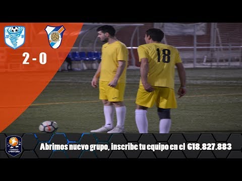 F7B. 2ª Div. Huracan de Amate - Viejas Glorias. Javier