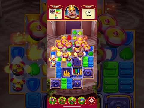 Royal Match LEVEL 2265 Hard