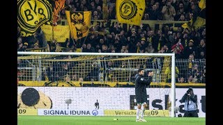 Amazing scenes as Dortmund say farewell to club legend Nuri Sahin