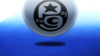 vidéo Ping Pong The Animation Teaser JP