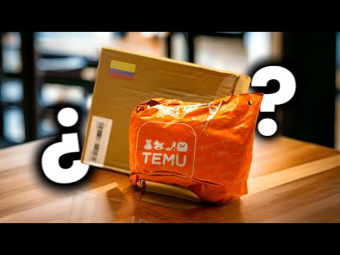 Temu Colombia ¿Real o Estafa?