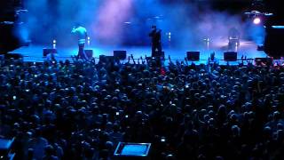 Bushido Die Art wie wir leben @ Jahrhunderthalle Frankfurt 02.05.2012