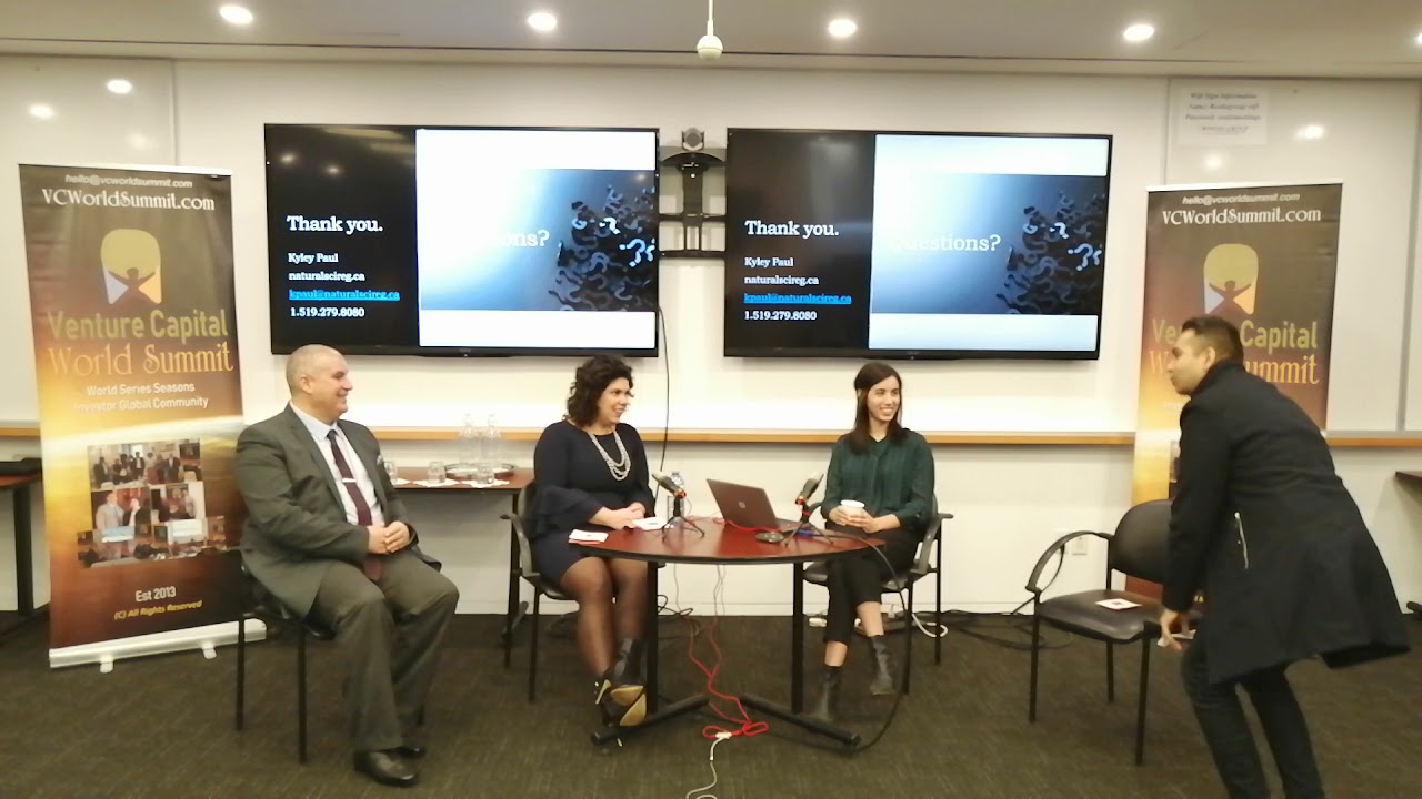 Toronto 2021 Venture Capital World Summit