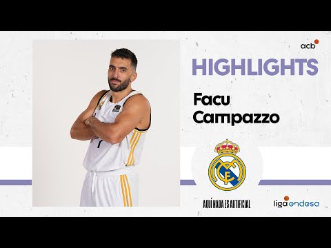 Campazzo lidera el show madridista