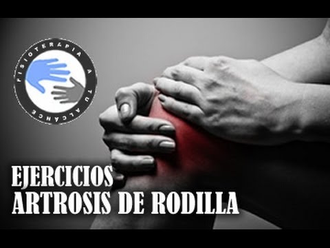 ¡Ejercicios Fáciles Para Aliviar El Dolor De Rodilla!