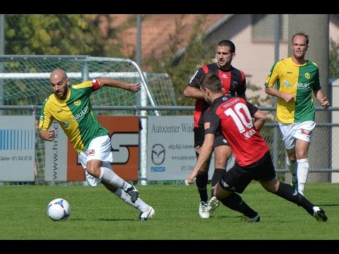 Promotion League: SC Brühl St. Gallen - Neuchatel Xamax FCS