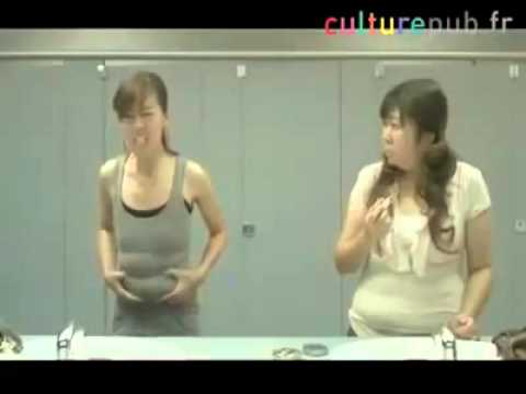 Funny Thai Slimming Commercial