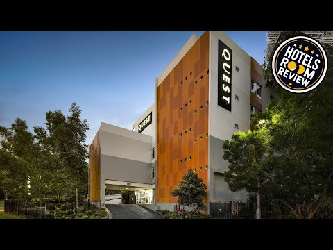 Quest Campbelltown | Sydney, Australia | Hotel Review 🌟