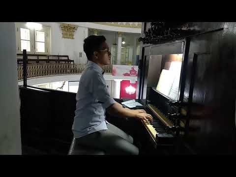 O, Datanglah, Imanuel (KJ 81) - Nico Gamalliel, Organ Pipa Gereja Immanuel Jakarta