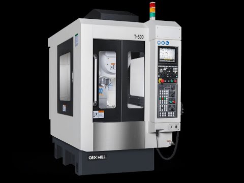 NEW EXPAND MACHINERY T-500