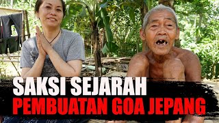 LOST IN INDONESIA 57  SAKSI MATA PENJAJAHAN JEPANG DI INDONESIA, PEMBUATAN GOA JEPANG