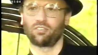 bee gees - Going home special interview part 2