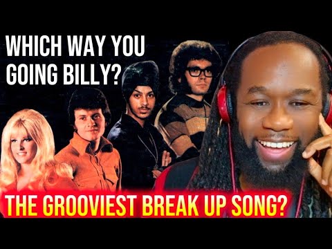 First time hearing Reaction of POPPY FAMILY - Which way you going billy