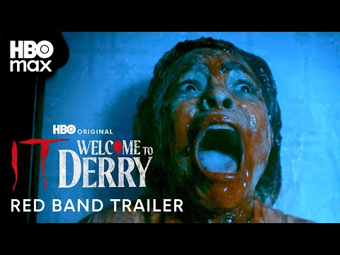 IT: Welcome to Derry | Official Red Band Trailer | #HBOMaxAsia