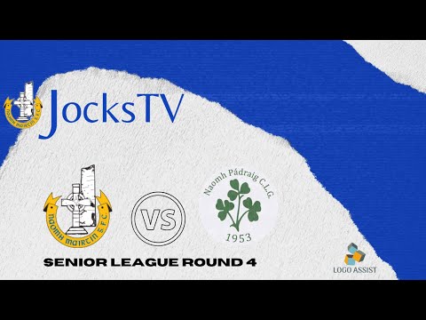 SENIOR LEAGUE - RD 4 - 2015   Naomh Mairtin v St Patricks