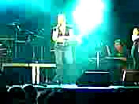 Helena Vondráčková v Písku 2009