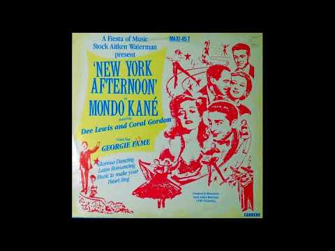 Mondo Kane - New York afternoon (extended version)