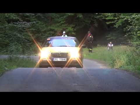 Dembski/Volodarsky (E36) - Rajd Koszaliński (22-23.08.2020)