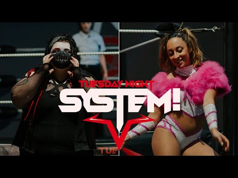 EMILY RAMIREZ vs SWAN - Tuesday Night SYSTEM! ep42