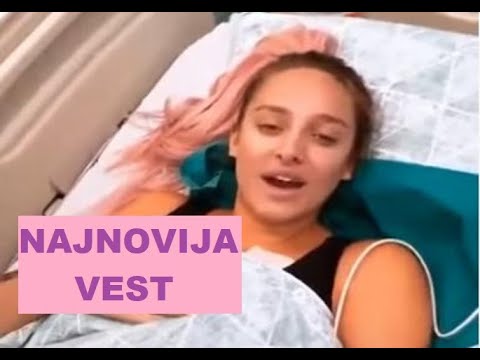 PREDIIIVNO - OVO je za Lunu POSEBNO pa ODMAH POKAZALA i ZAŠTO #zadruga #zadrugainfo