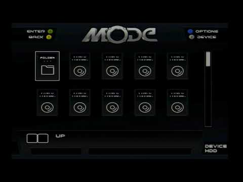 SEGA Saturn Cover flow Database for TerraOnion MODE