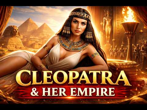 Cleopatra: More Than a Seductress – Egypt’s Brilliant Ruler