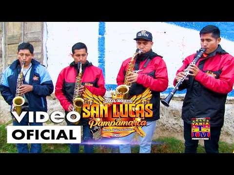 MIX HUAYNOS - Orq. San Lucas de Pampamarca - Yarowilca - Huánuco - Tania Producciones ✓
