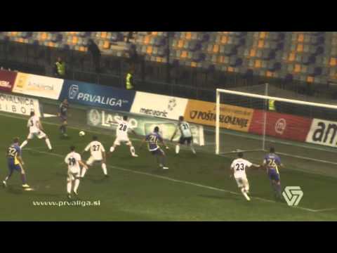 Vrhunci 20. krog Maribor - Koper