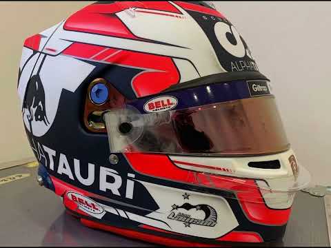 A few shots from Liam Lawson’s first F1 test