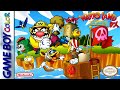 Wario Land Super Mario Land 3 Color Edition 1 2 GB To GBC