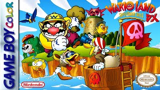 Wario Land: Super Mario Land 3 Color Edition 1.2 [GB to GBC]