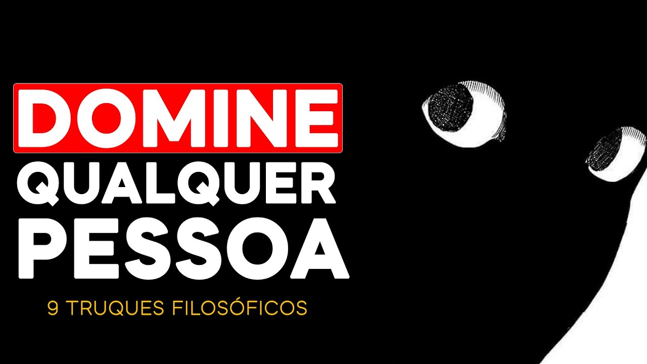 Como Nunca Ser Humilhado (e Dominar Qualquer Pessoa)