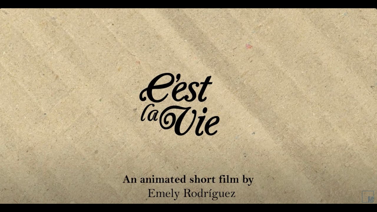 C'est la vie - Emely Rodríguez