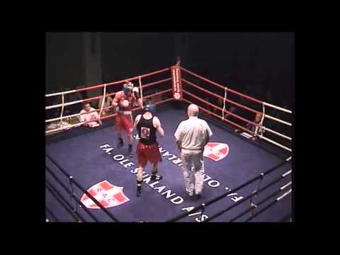 Jan Sørensen VS Jan Linderoth   Letwelterwægt