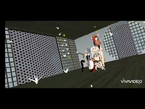 [MMD] Tougen Renka ft. Reimu,Haku,Luo
