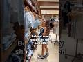 Reality Of Shopping With Teens Shopping