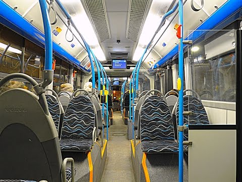 [HD] 139-es Volánbusz - MOS-267 2015.01.11