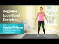 Loop Resistance Band Exercises For Beginners