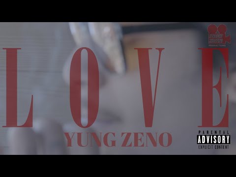 LOVE - yungzeno ( Official Music Video)