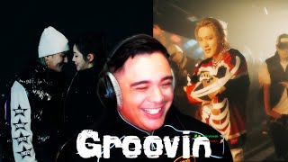 Download lagu JRE Reacts to DK(김동혁) - GROOVIN' MV mp3