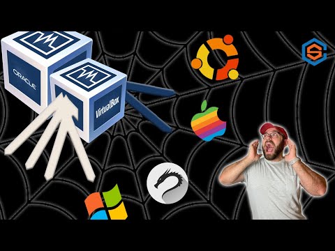 How to build a SECURE hacking lab (VirtualBox Networking)