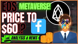 COULD EOS BE CREATING A METAVERSE WITH FACEBOOK!? - MASSIVE EOS NEWS - EOS PRICE PREDICTIONS