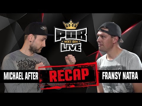 Recap: Michael After vs Fransy Natra - Punchoutbattles Live